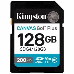 KINGSTON SDG4/128GB